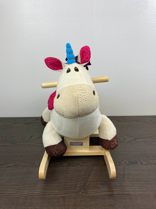 secondhand B. toys Rocking Horse