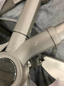 Shop Bugaboo Donkey 5 Stroller, 2021, Grey Melange at Goodbuygears