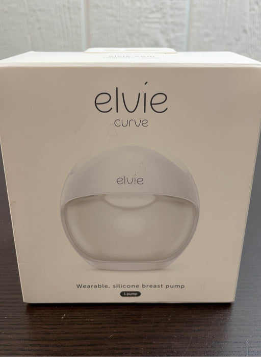secondhand Elvie Curve