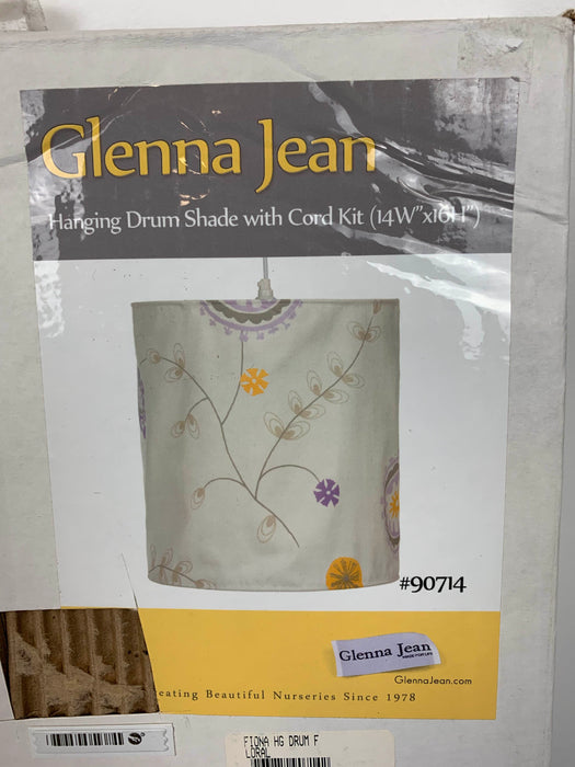 used Glenna Jean Glenna Jean Hanging Drum With Cord Kit