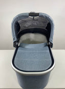 Shop UPPAbaby VISTA V2 Stroller, 2020, Gregory (Blue Melange) at Goodbuygears