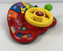 secondhand VTech Turn & Learn Driver