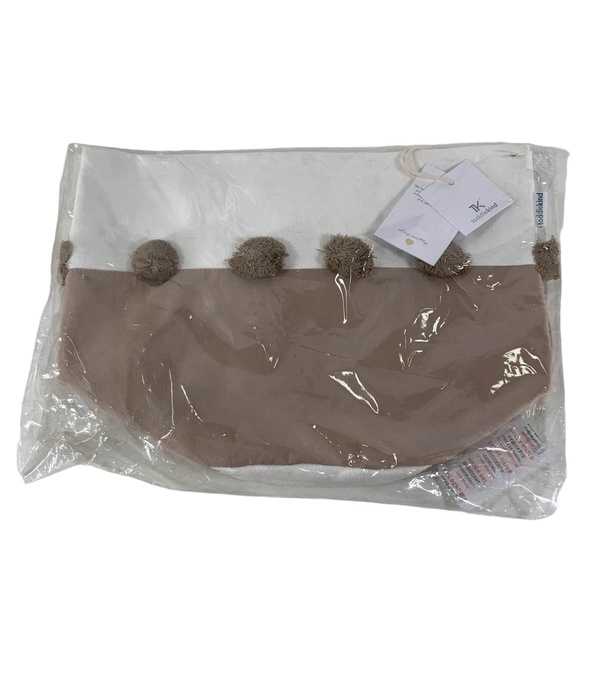 Shop Toddlekind Storage Basket, Small, Tan at Goodbuygears