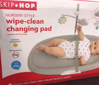 Shop Skip Hop Wipe-Clean Changing Pad, Grey at Goodbuygears