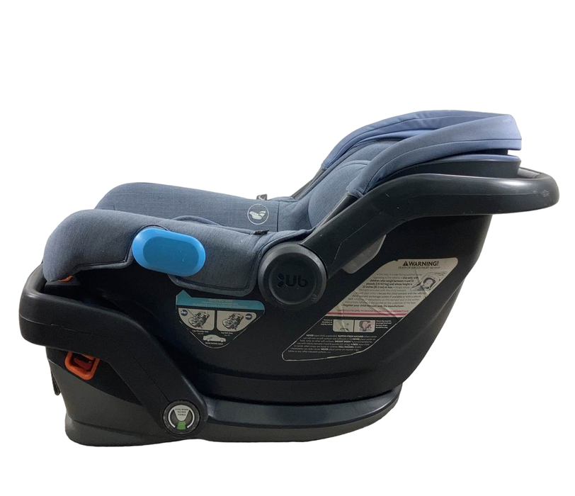 Shop UPPAbaby MESA Infant Car Seat, 2018, Henry (Blue Marl) at Goodbuygears