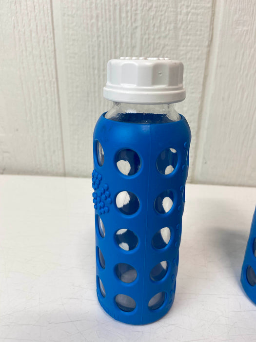 secondhand Lifefactory Glass Bottles