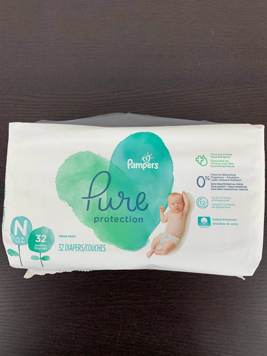 used Diapering