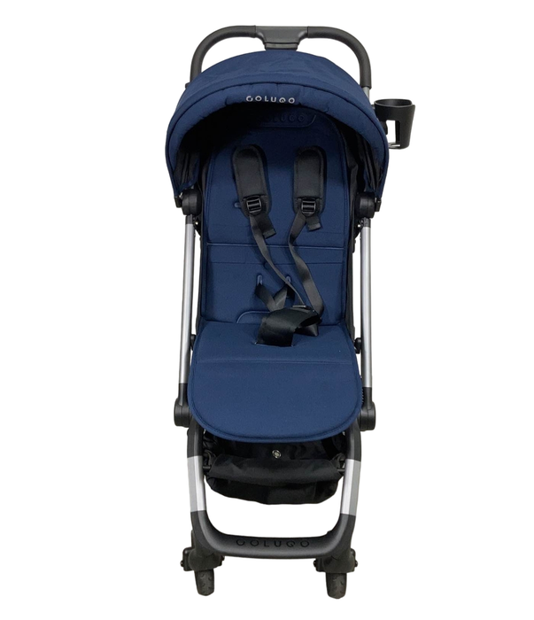 Shop Colugo Compact Stroller, 2023, Navy at Goodbuygears
