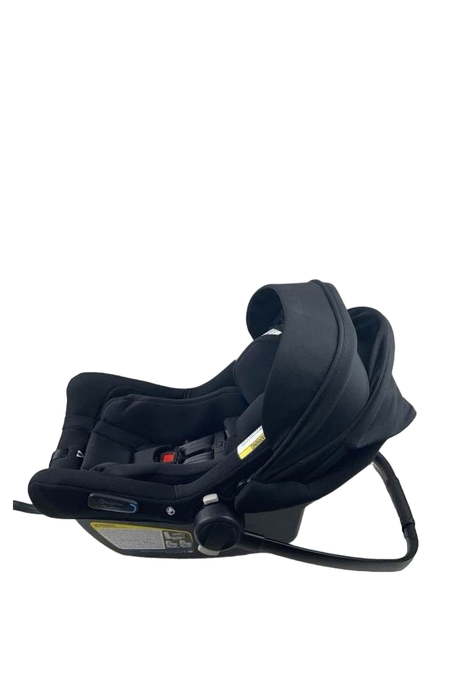 Shop Bugaboo Turtle Air By Nuna Car Seat, 2021, Black at Goodbuygears