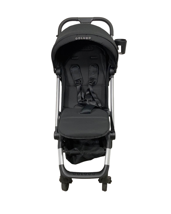 Shop Colugo Compact Stroller, 2023, Black at Goodbuygears