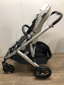 Shop UPPAbaby VISTA V2 Stroller, 2020, Sierra (Dune Knit) at Goodbuygears