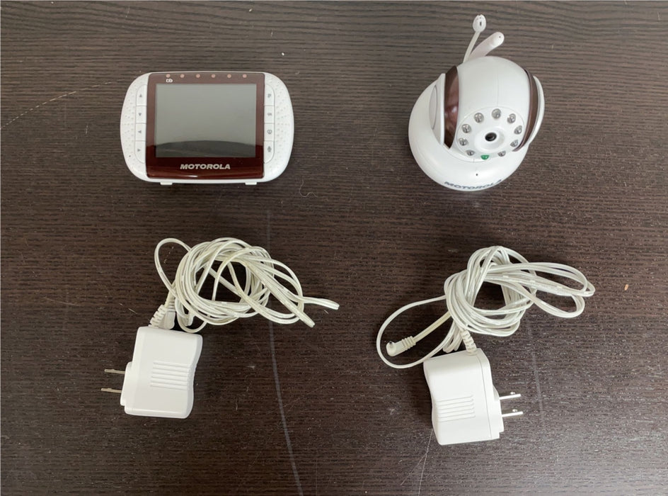 Shop Motorola 3.5" Video Baby Monitor - MBP33XL at Goodbuygears
