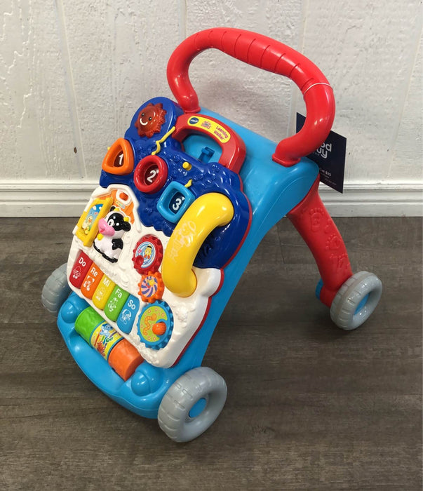used VTech Sit-To-Stand Learning Walker