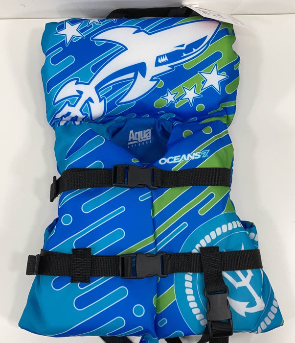 secondhand Aqua Leisure Swim Vest, Infant