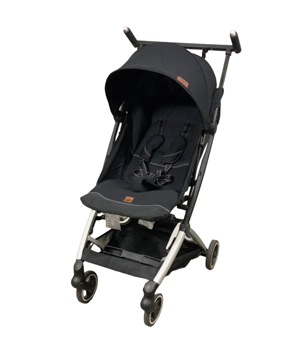 Shop gb Pockit+ All City Stroller, 2021, Velvet Black at Goodbuygears