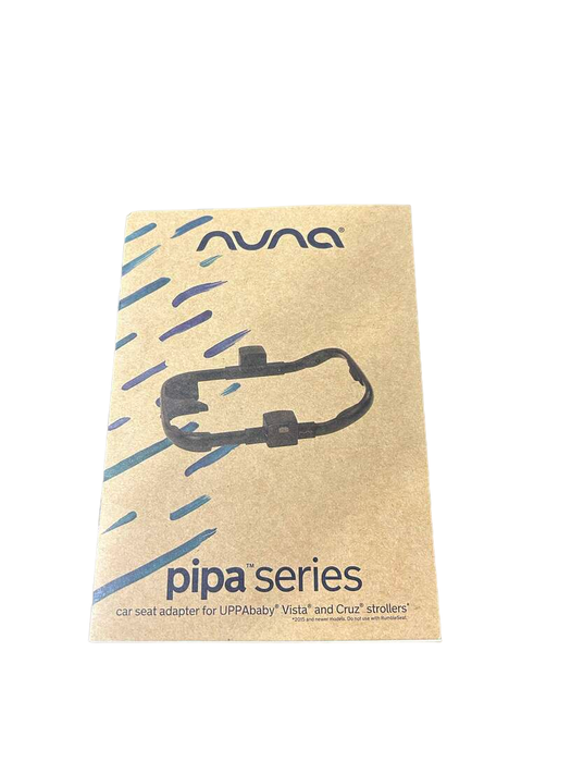 Nuna Pipa Adapter For Uppababy, 2020