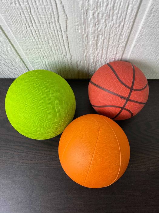 secondhand BUNDLE Sports Balls