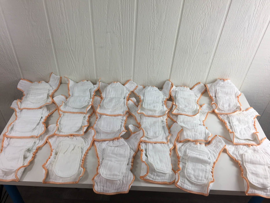 used Cloth Diapers