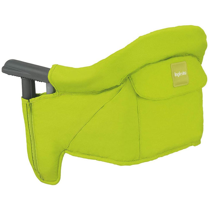 Shop Inglesina Fast Table Chair, Lime Green at Goodbuygears