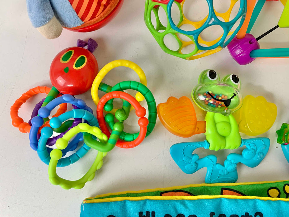 secondhand Toys