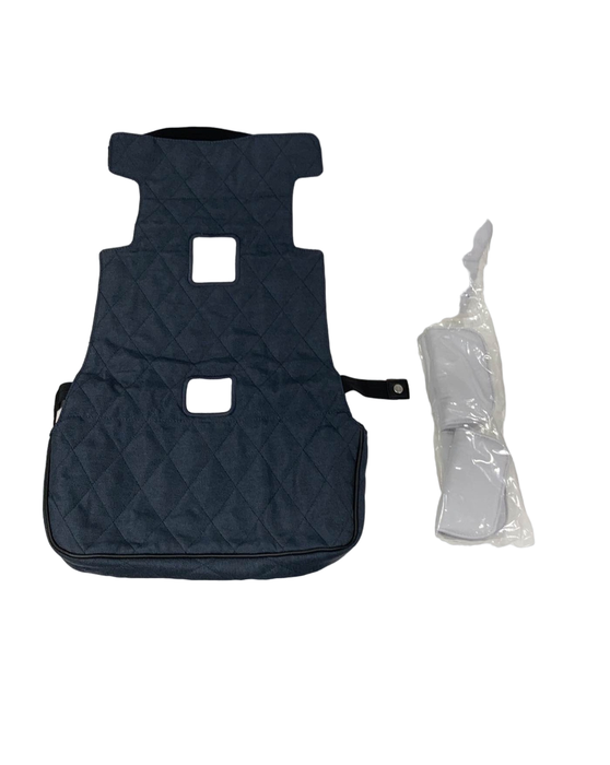 Shop Nuna EXEC All In One Car Seat, 2022, Lake at Goodbuygears