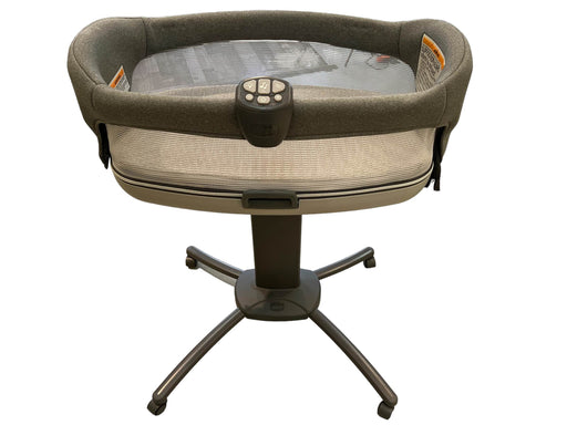 Shop Chicco Close To You 3-in-1 Bedside Bassinet, Charcoal at Goodbuygears
