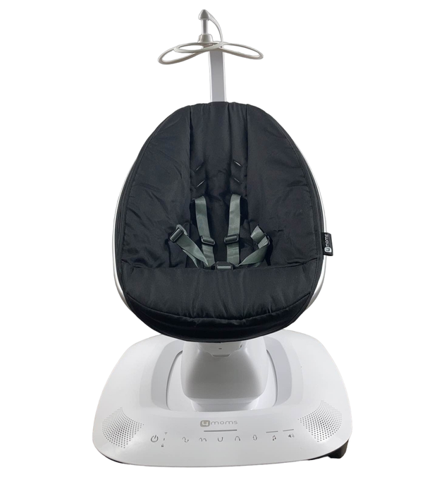 Shop 4moms MamaRoo Multi-Motion Baby Swing, Black Classic at Goodbuygears