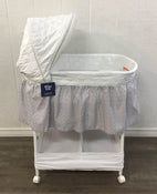 Shop Delta Children Deluxe Gliding Bassinet at Goodbuygears
