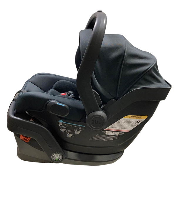 Shop UPPAbaby MESA V2 Infant Car Seat, Jake (Black), 2023 at Goodbuygears