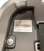 Shop UPPAbaby MESA V2 Infant Car Seat, 2022, Jake (Black) at Goodbuygears