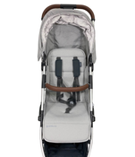 Shop UPPAbaby MINU V2 Stroller, 2022, Stella (Grey Melange) at Goodbuygears