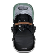 Shop Mockingbird 2nd Seat Kit 2.0, Silver with Penny Leather, Sage, Watercolor Drops at Goodbuygears