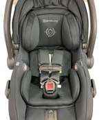 Shop UPPAbaby MESA V2 Infant Car Seat, 2022, Jake (Black) at Goodbuygears