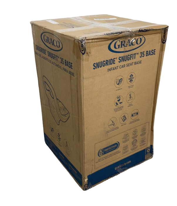 Shop Graco SnugRide SnugFit 35 Infant Car Seat Base, 2022 at Goodbuygears
