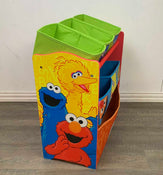 secondhand Delta Children Deluxe Multi-bin Toy Organizer With Storage Bins