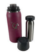 Shop Ceres Chill Breastmilk Chiller, Plum at Goodbuygears