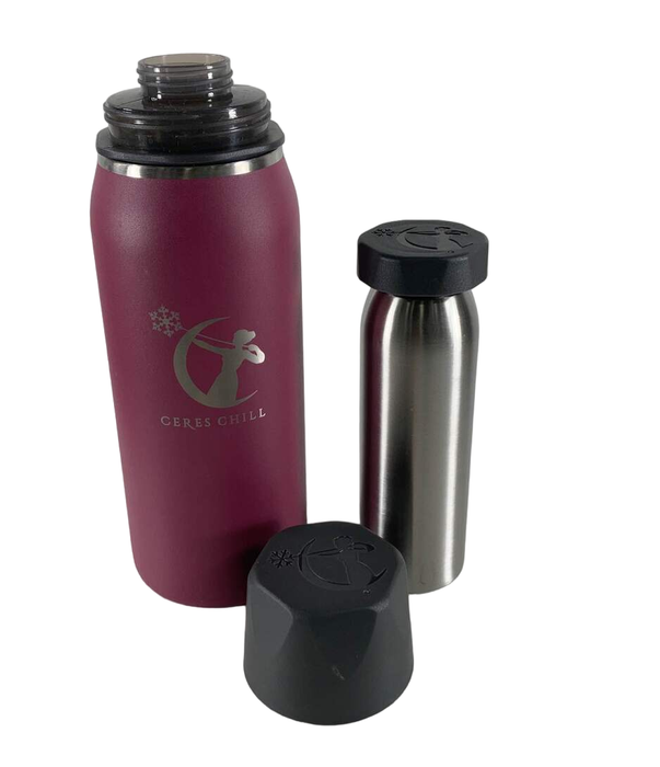 Shop Ceres Chill Breastmilk Chiller, Plum at Goodbuygears