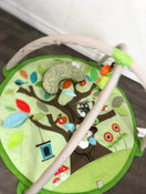 secondhand Skip Hop Activity Gym/ Playmat, Treetop Friends
