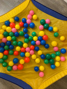 secondhand eWonderworld Hexagon Pop Up Play Tent