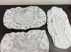 secondhand BUNDLE Bassinet Sheets