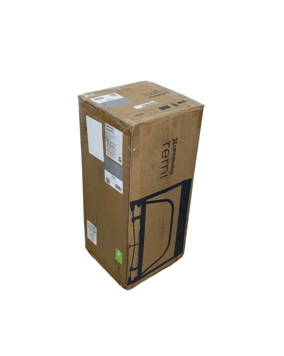 Shop UPPAbaby REMI Playard, Stella (Grey Brushed Melange) at Goodbuygears