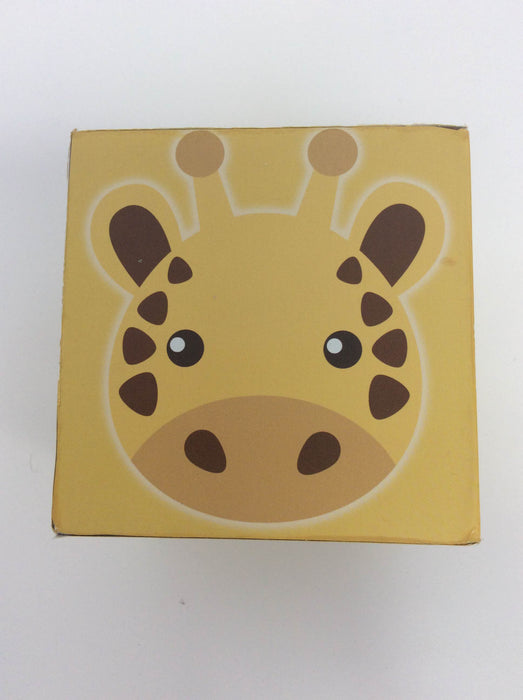 secondhand Cube Decor