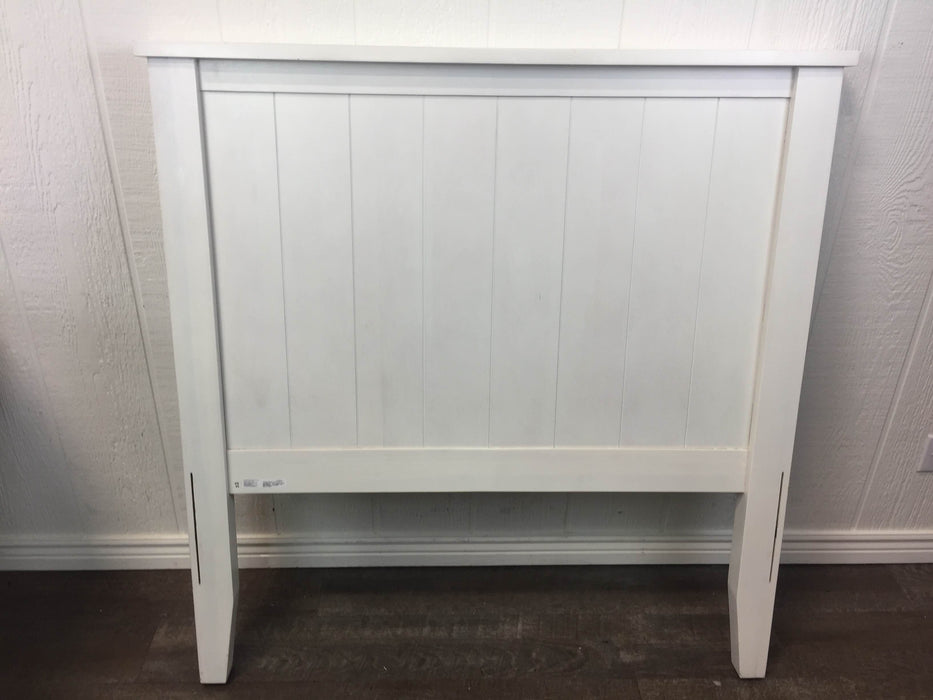 secondhand Pottery Barn Kids Ashton Twin Bed