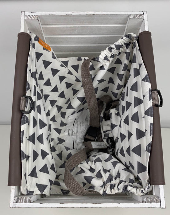 used Binxy Baby Shopping Cart Hammock