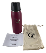 Shop Ceres Chill Breastmilk Chiller, Plum at Goodbuygears