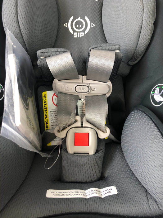Shop UPPAbaby MESA Infant Car Seat, 2020, Jake(Black) at Goodbuygears