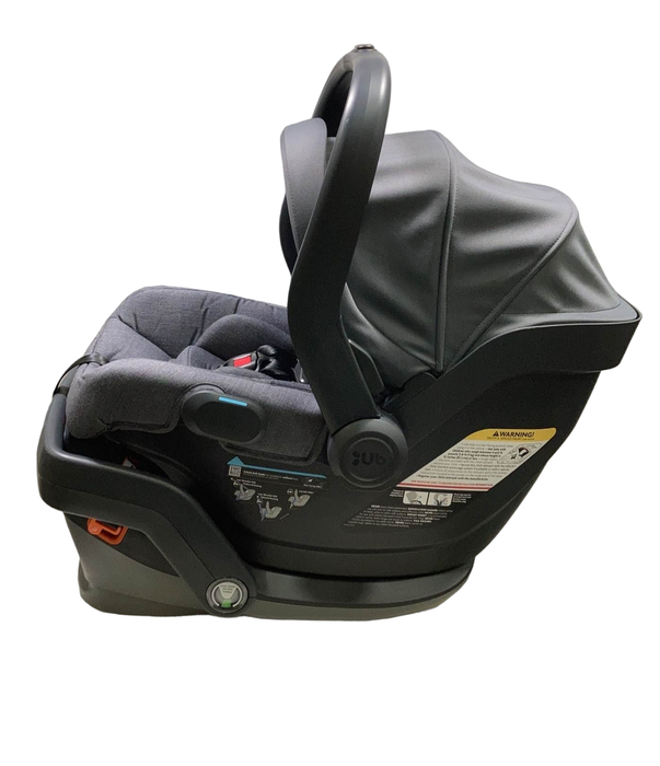 Shop UPPAbaby MESA V2 Infant Car Seat, 2023, Greyson (Charcoal Melange Merino Wool) at Goodbuygears