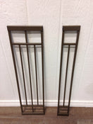 used Summer Infant Multi-Use Deco Walk Through Gate