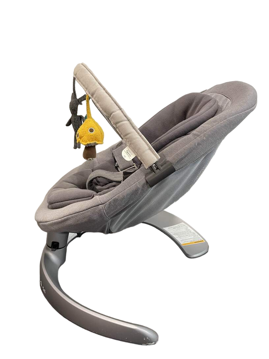Shop Nuna LEAF Grow Seat, Driftwood at Goodbuygears