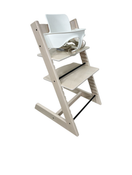 Shop Stokke Tripp Trapp Complete High Chair, Whitewash, Nordic Grey, 1 at Goodbuygears